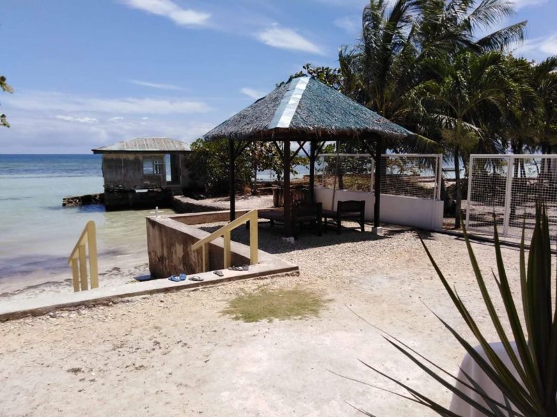 Beach House And Lot For Sale In Bonbon Oslob Cebu