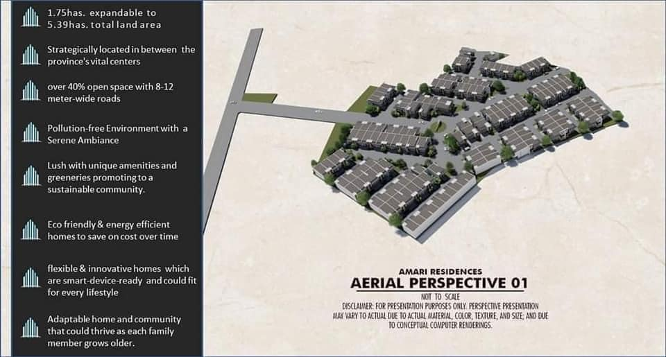 amari subdivision dauis for sale -30