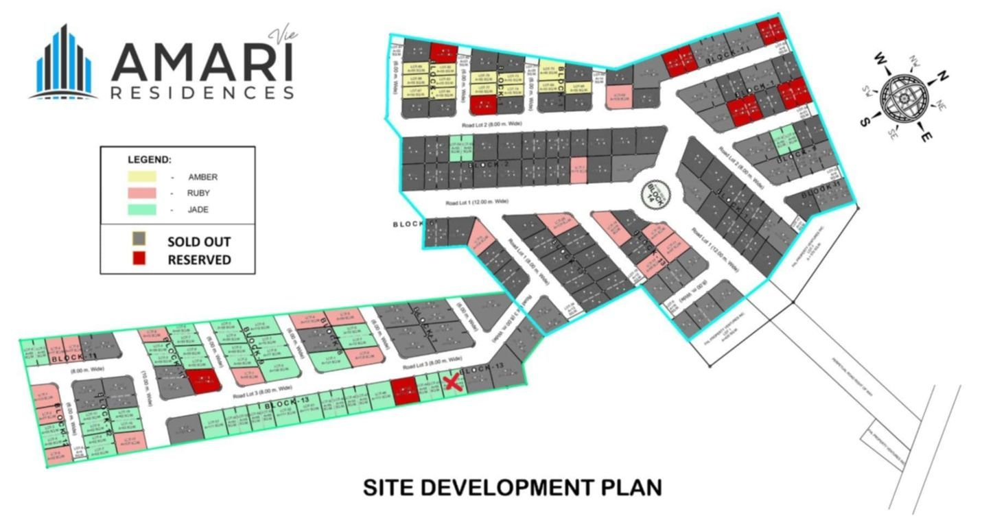 amari subdivision dauis for sale -31