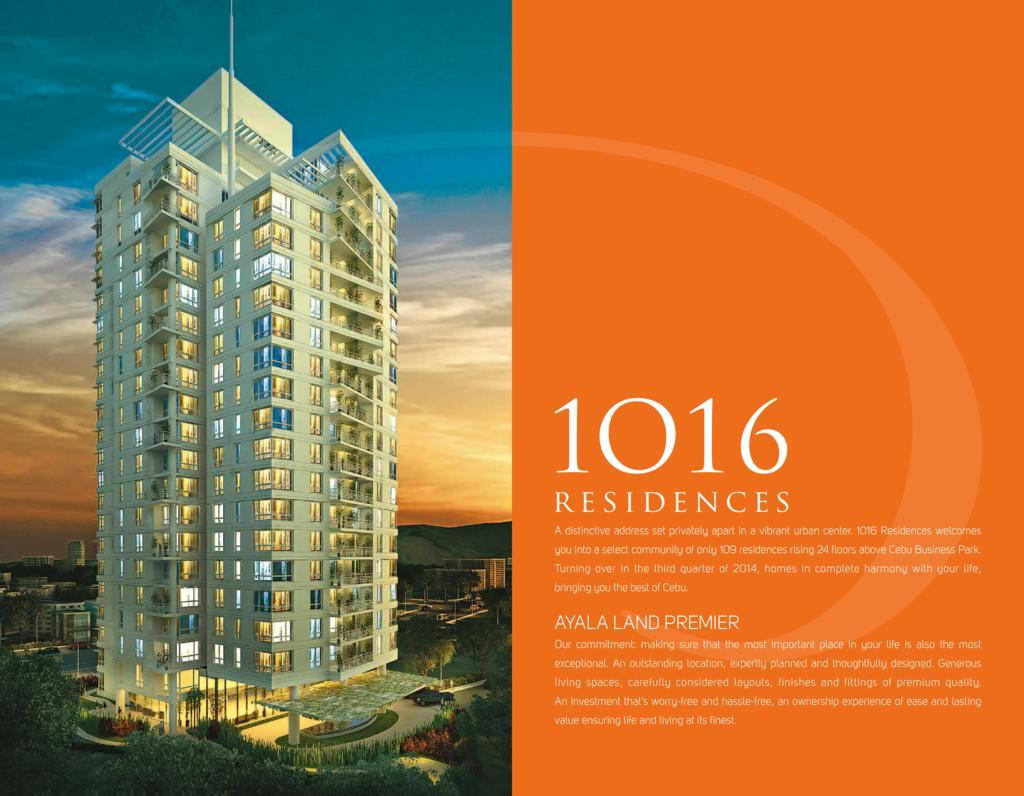 1016 residences - 01