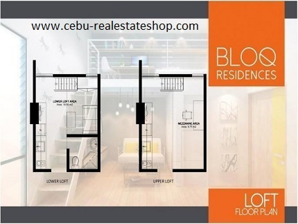 bloq residences mandaue loft for sale