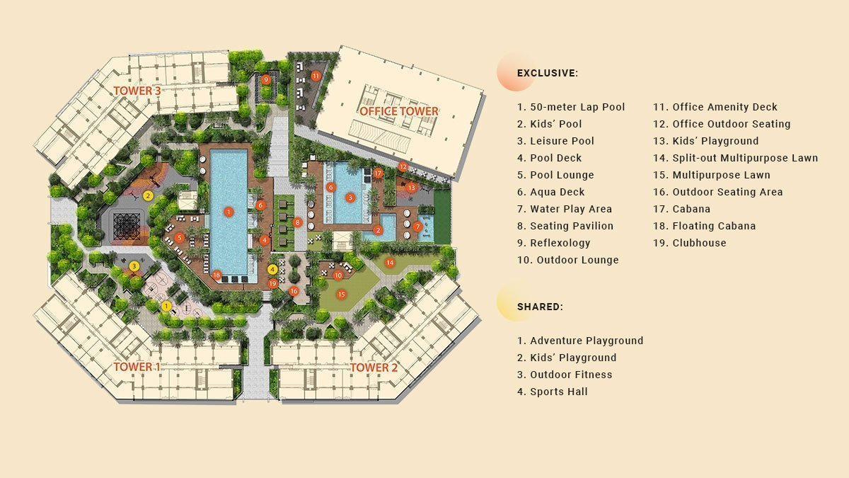 mandani bay site plan