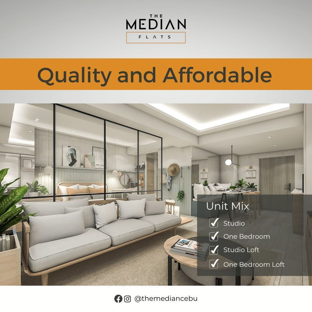 median flats -31