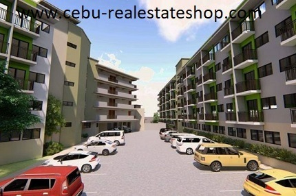 Stellar Residences condominium Lapu-lapu City - 01