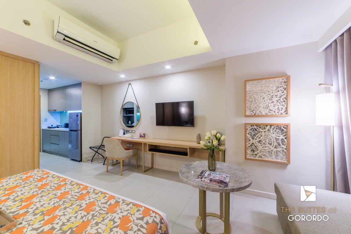 Suites at Gorordo Condo for Sale Cebu City Philippines