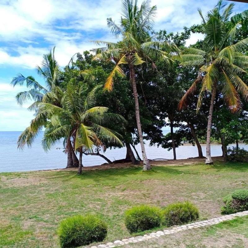 Aduna Beach Front House and Lot for Sale in Danao Cebu