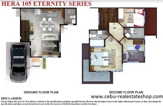 alberlyn box hill talisay single detached for sale