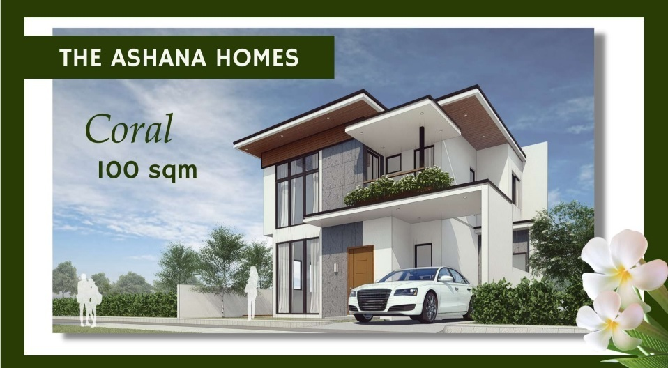 ashana coast single house for sale