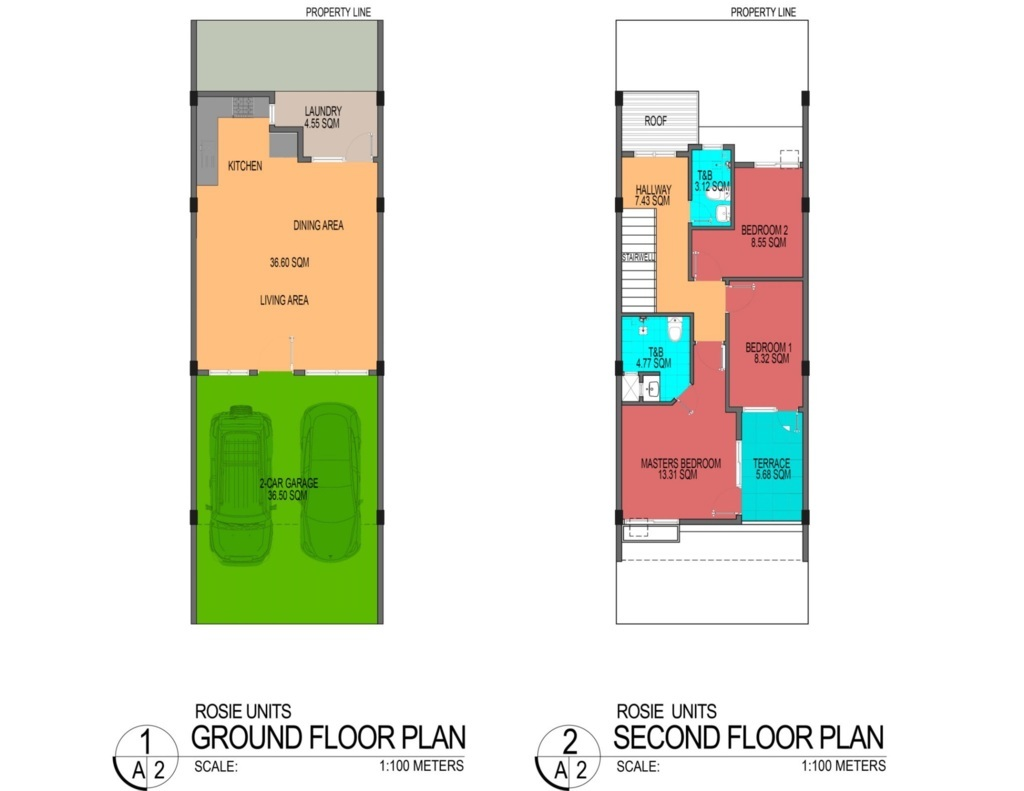 havilah tabunok rosie floor plan