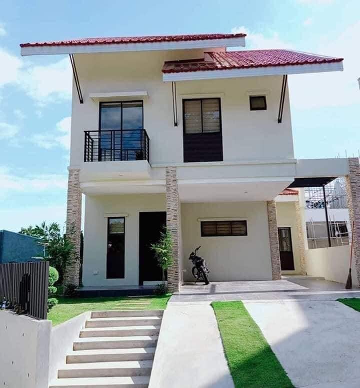 Luana Dos House And Lot For Sale In Minglanilla Cebu