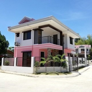 Villa Sonrisa Houses for Sale Liloan Cebu Philippines